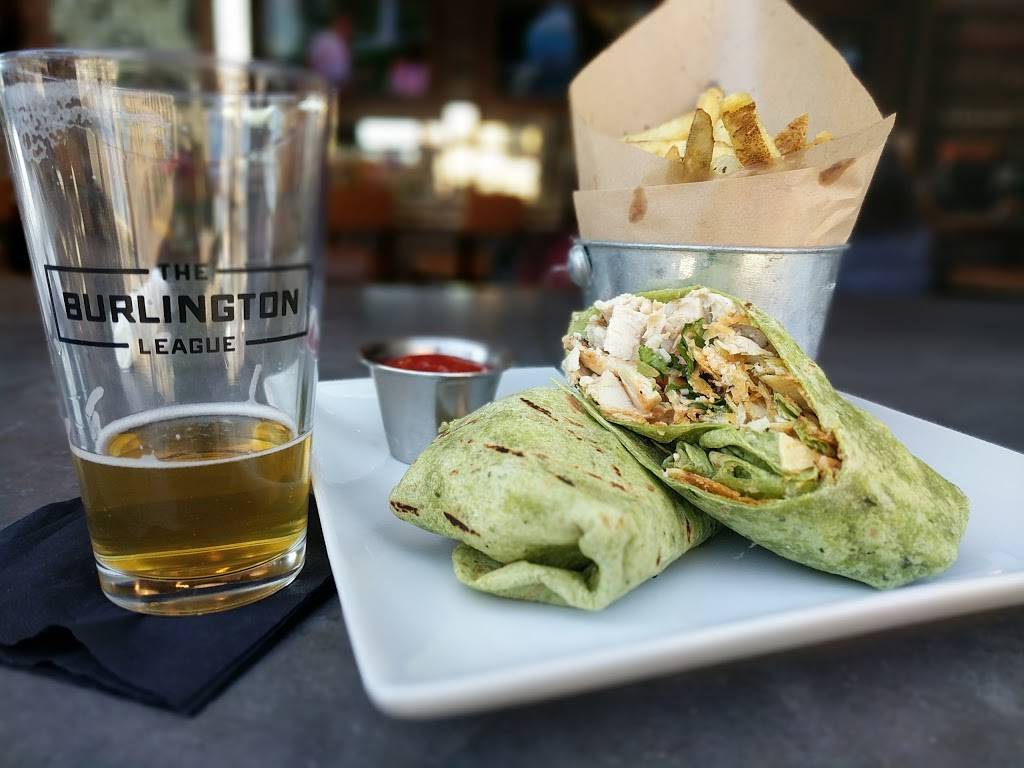 The Burlington League | restaurant | 1002 S 10th St, Omaha, NE 68108, USA | 4028858927 OR +1 402-885-8927