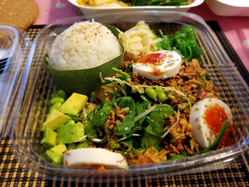 Pisces Poke | restaurant | 5587 Huntington Dr N, Los Angeles, CA 90032, USA | 3236126340 OR +1 323-612-6340