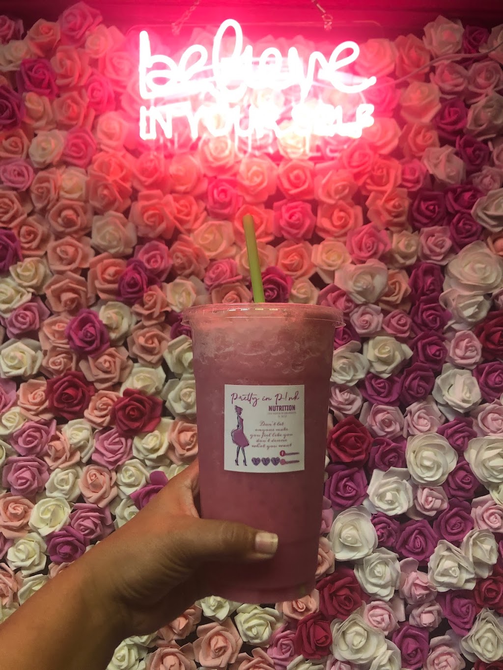 Pretty in Pink Nutrition ( Loaded Teas) (Shakes) | restaurant | 1500 Blanco Rd, San Antonio, TX 78212, USA | 2106399969 OR +1 210-639-9969