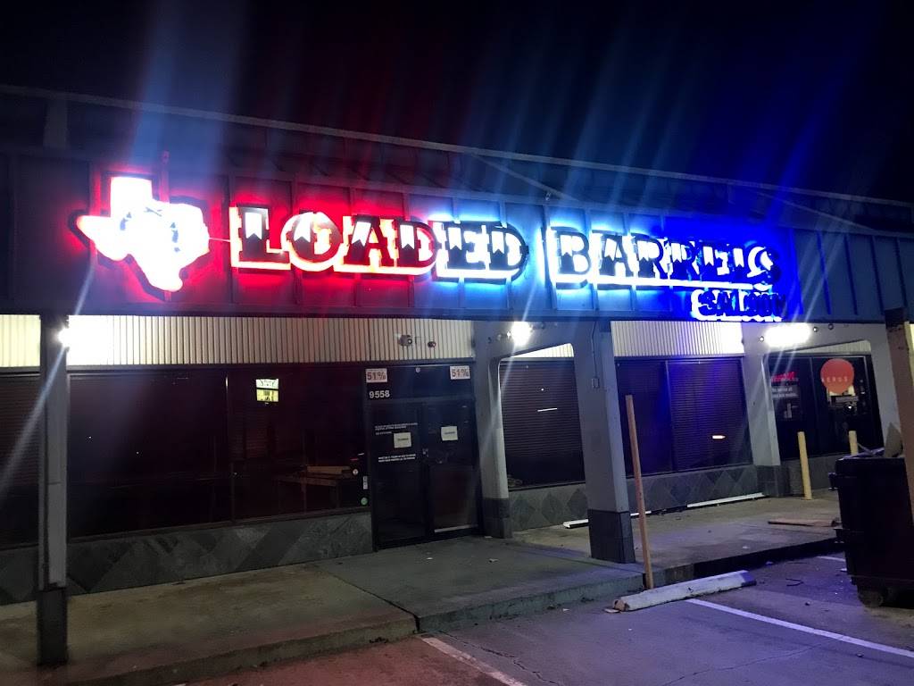 Loaded Barrels Saloon | restaurant | 9558 Farm to Market 1960 Rd W, Houston, TX 77070, USA | 3462063651 OR +1 346-206-3651