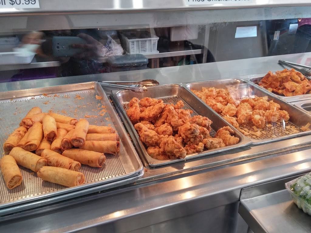 King Egg Roll | restaurant | 980 Lundy Ave, San Jose, CA 95133, USA | 4087298307 OR +1 408-729-8307