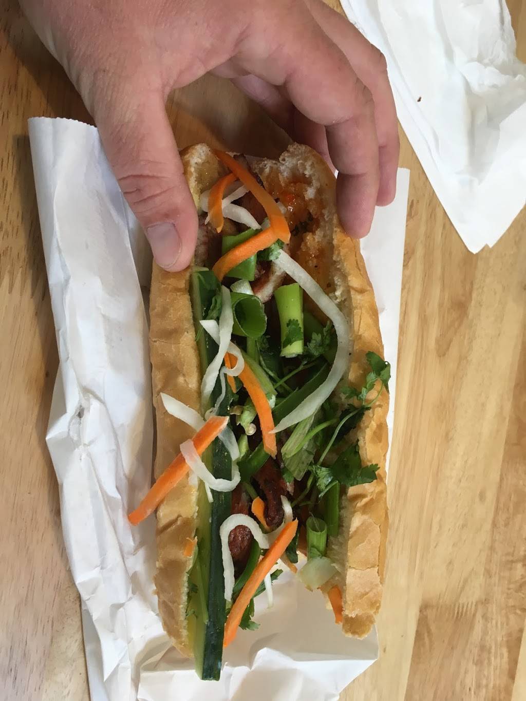 Banh Appetit | restaurant | 171 Cumberland Ave, Portland, ME 04101, USA | 2076139399 OR +1 207-613-9399