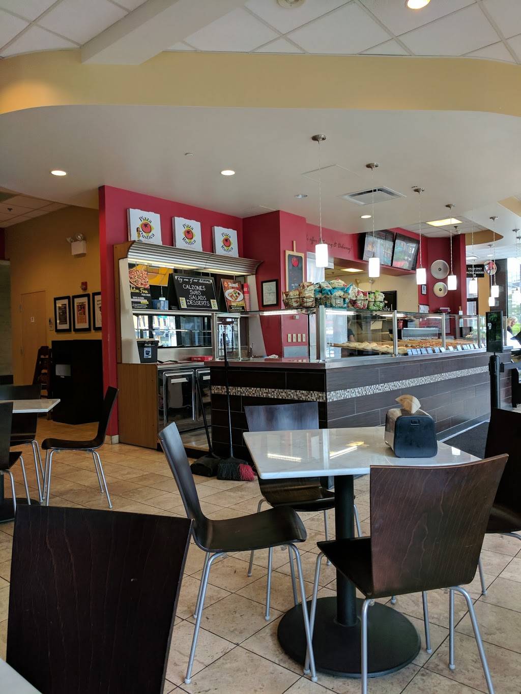 Pizza Rustica | restaurant | 17 S High St, Columbus, OH 43215, USA | 6147541459 OR +1 614-754-1459