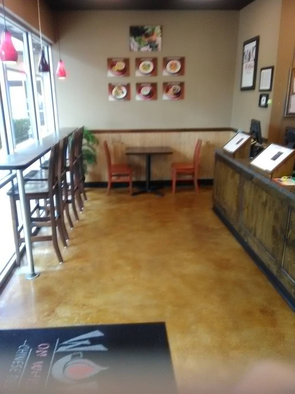 Wok On Wheels | restaurant | 4503 De Zavala Rd #124, San Antonio, TX 78249, USA | 2104934411 OR +1 210-493-4411