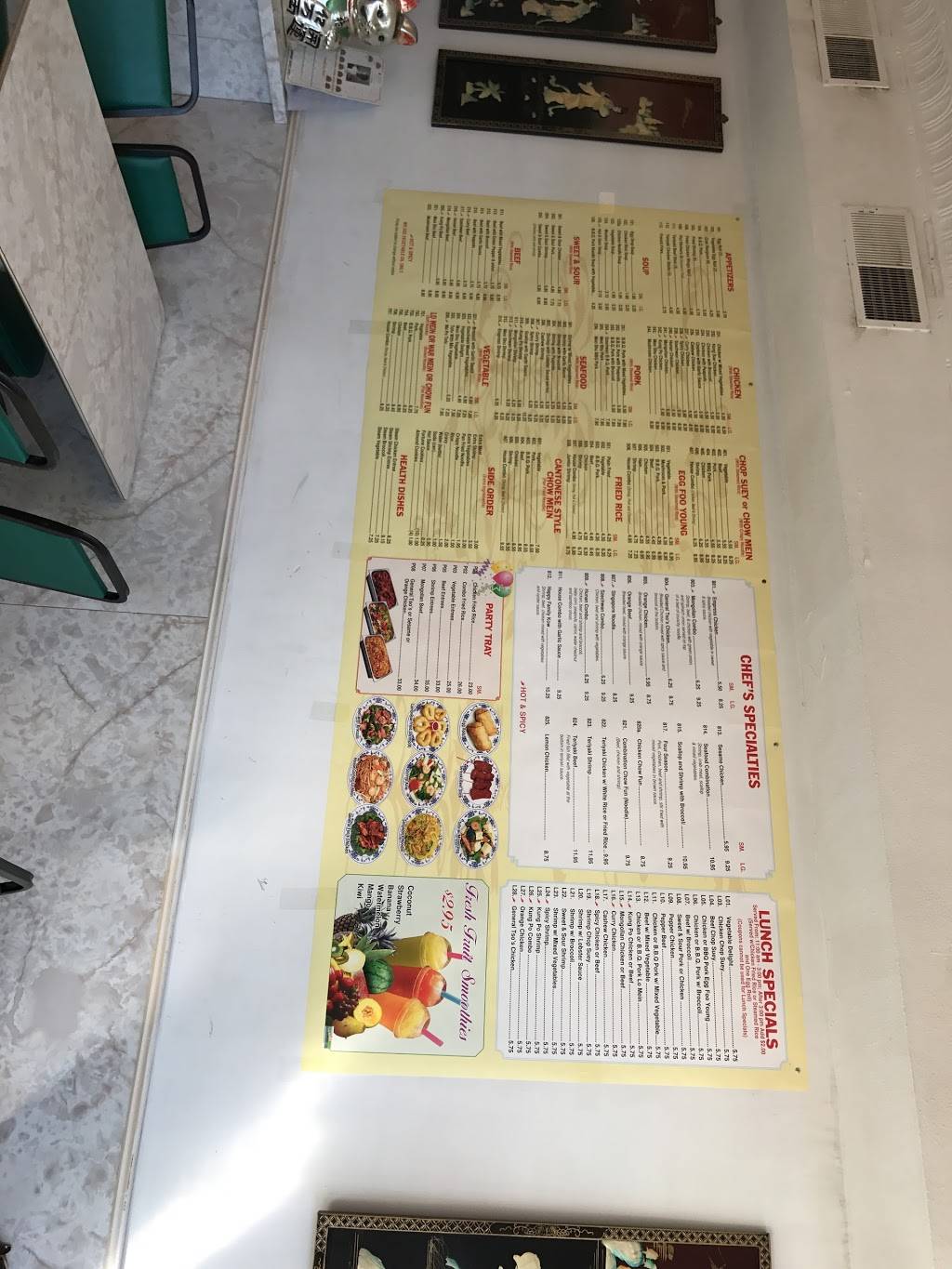 Happy Garden Chinese Restaurant | restaurant | 7710 W Belmont Ave, Chicago, IL 60634, USA | 7736251852 OR +1 773-625-1852