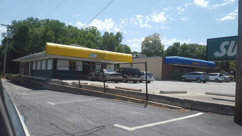 Subway | meal takeaway | 10405 W 75th St, Shawnee, KS 66214, USA | 9139624007 OR +1 913-962-4007