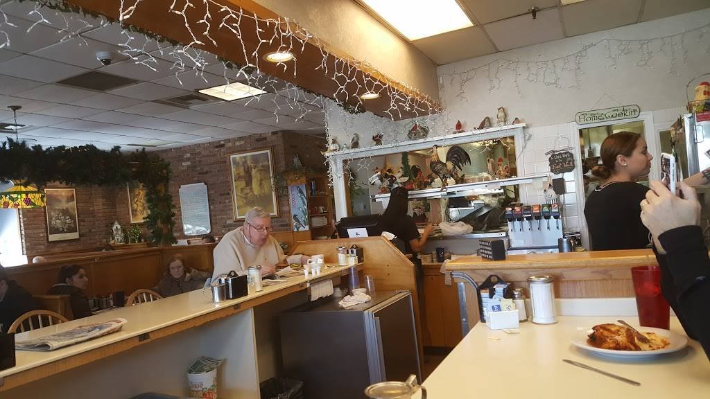 Early Bird Cafe | restaurant | 86 Danbury Rd, Ridgefield, CT 06877, USA | 2034381395 OR +1 203-438-1395