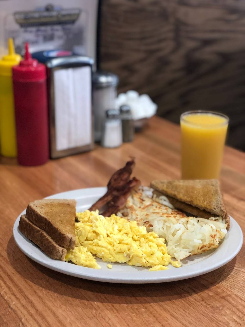 Baldwin Cafe | cafe | 3010 S Baldwin Rd, Lake Orion, MI 48359, USA | 2483911445 OR +1 248-391-1445