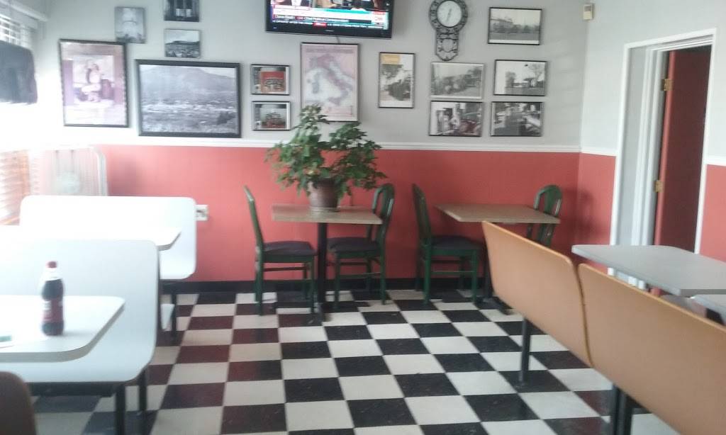 Ginos Pizza & Sub Station | restaurant | 2805 Lewis Ave, Ida, MI 48140, USA | 7342696007 OR +1 734-269-6007