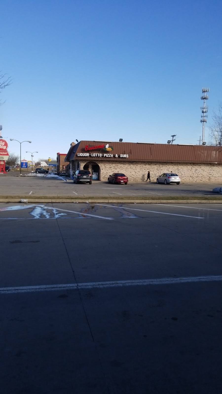 Original Buscemis | restaurant | 29230 23 Mile Rd, Chesterfield, MI 48047, USA | 5869493300 OR +1 586-949-3300