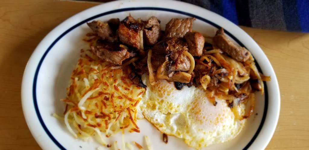 IHOP | restaurant | 590 El Camino Real, San Bruno, CA 94066, USA | 6505888344 OR +1 650-588-8344