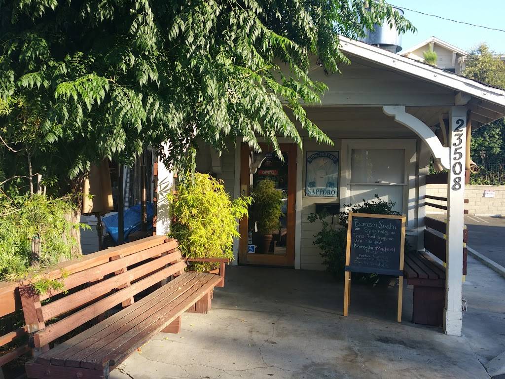 Banzai Sushi | restaurant | 23508 Calabasas Rd, Calabasas, CA 91302, USA | 8182225800 OR +1 818-222-5800