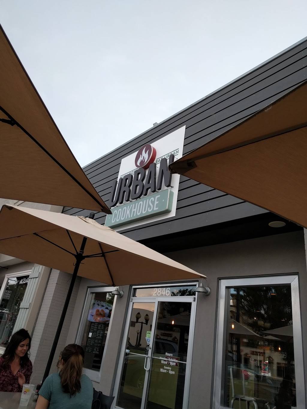 Urban Cookhouse | restaurant | 1920 29th Ave S, Birmingham, AL 35209, USA | 2058790883 OR +1 205-879-0883