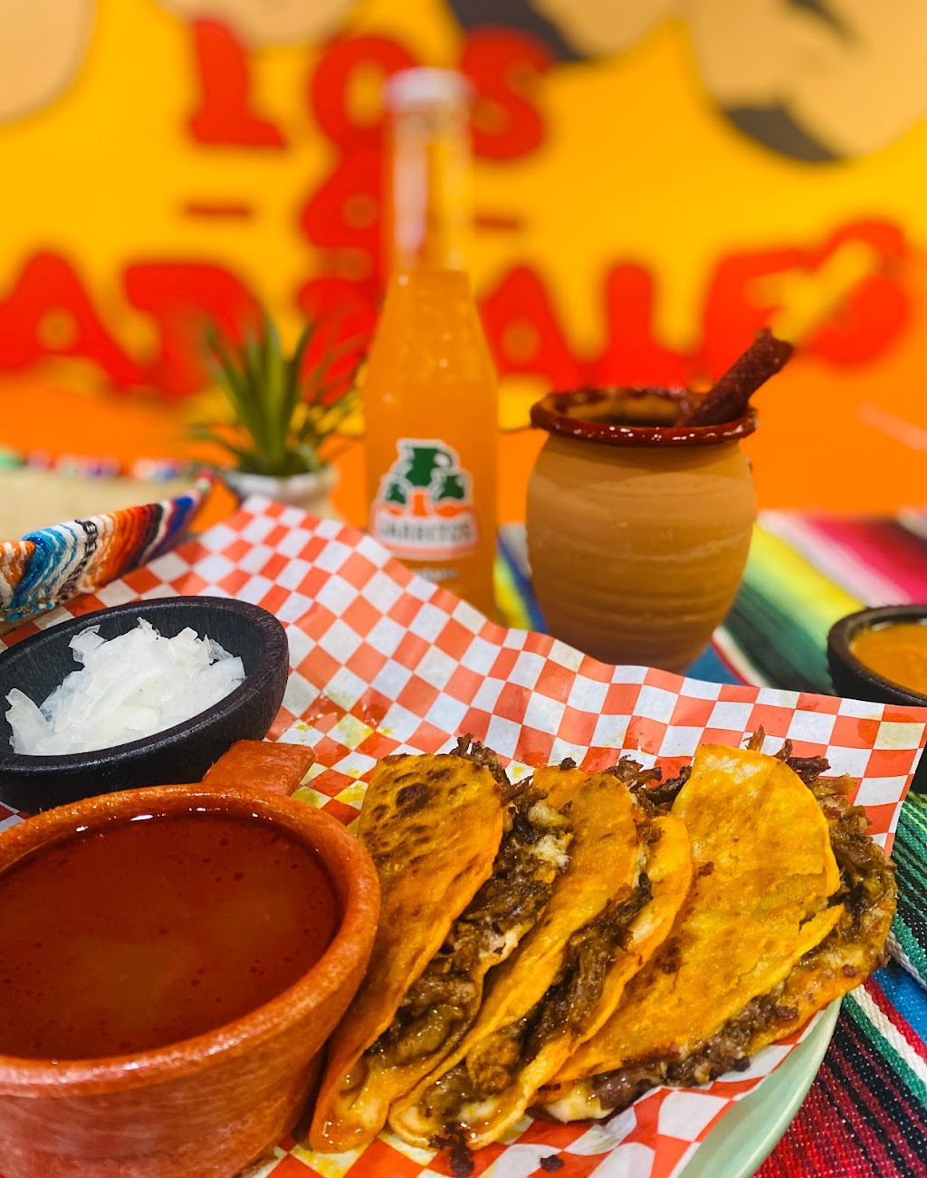 LOS 4 CARNALES MEXICAN RESTAURANT | restaurant | 5425 S Pennsylvania Ave, Oklahoma City, OK 73119, USA | 4055631799 OR +1 405-563-1799