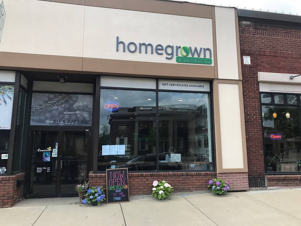 Homegrown Kitchen | restaurant | 650 Main St, East Aurora, NY 14052, USA | 7167146028 OR +1 716-714-6028