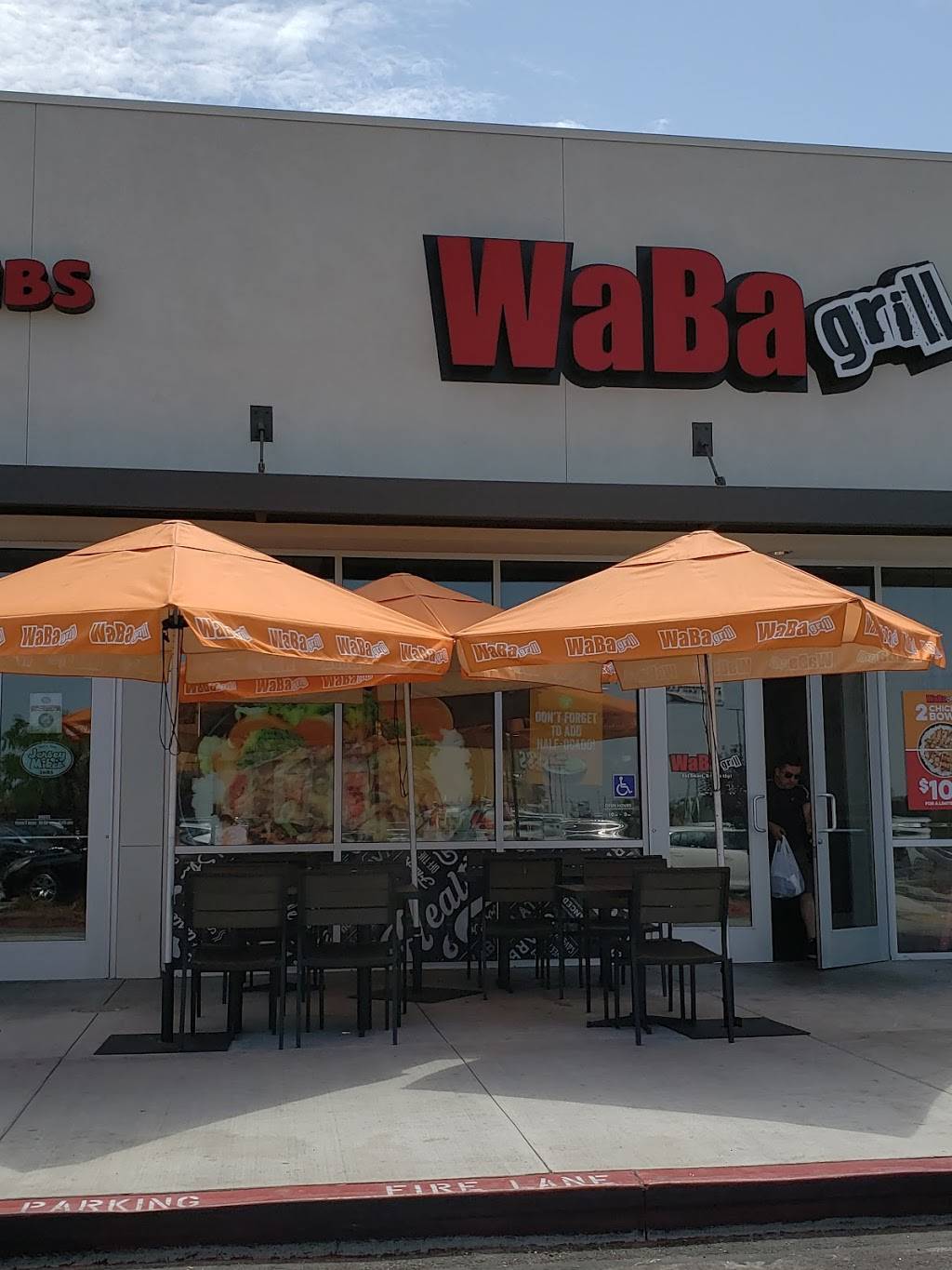 WaBa Grill | restaurant | 13916 Garvey Ave, Baldwin Park, CA 91706, USA | 6263380218 OR +1 626-338-0218