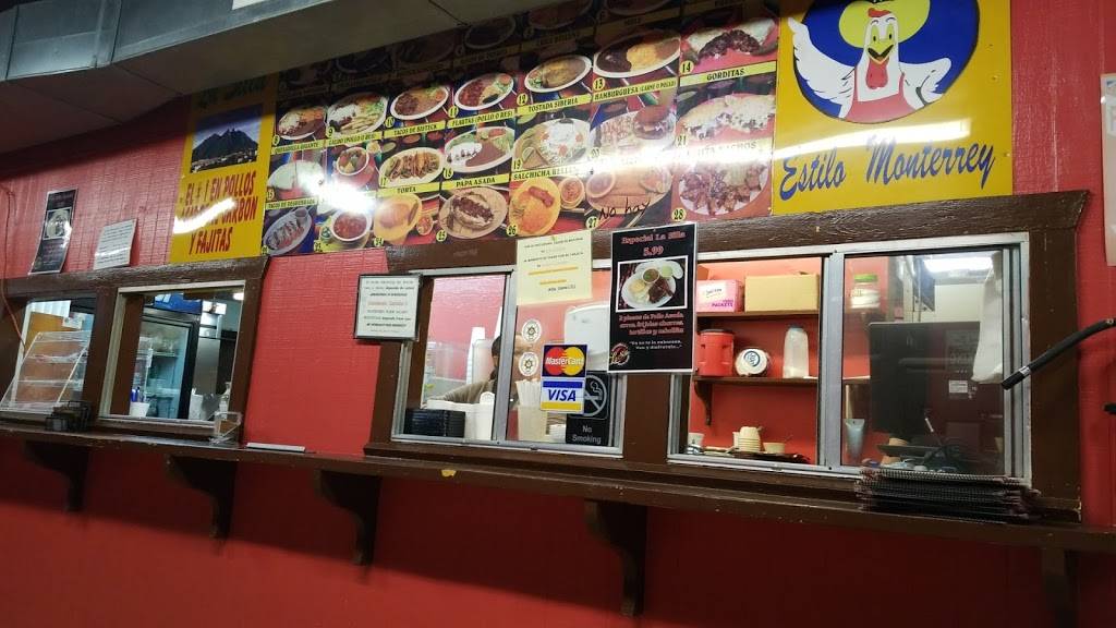 Pollos Asados la Silla | restaurant | 4617 Canal St, Houston, TX 77011, USA | 7139263815 OR +1 713-926-3815