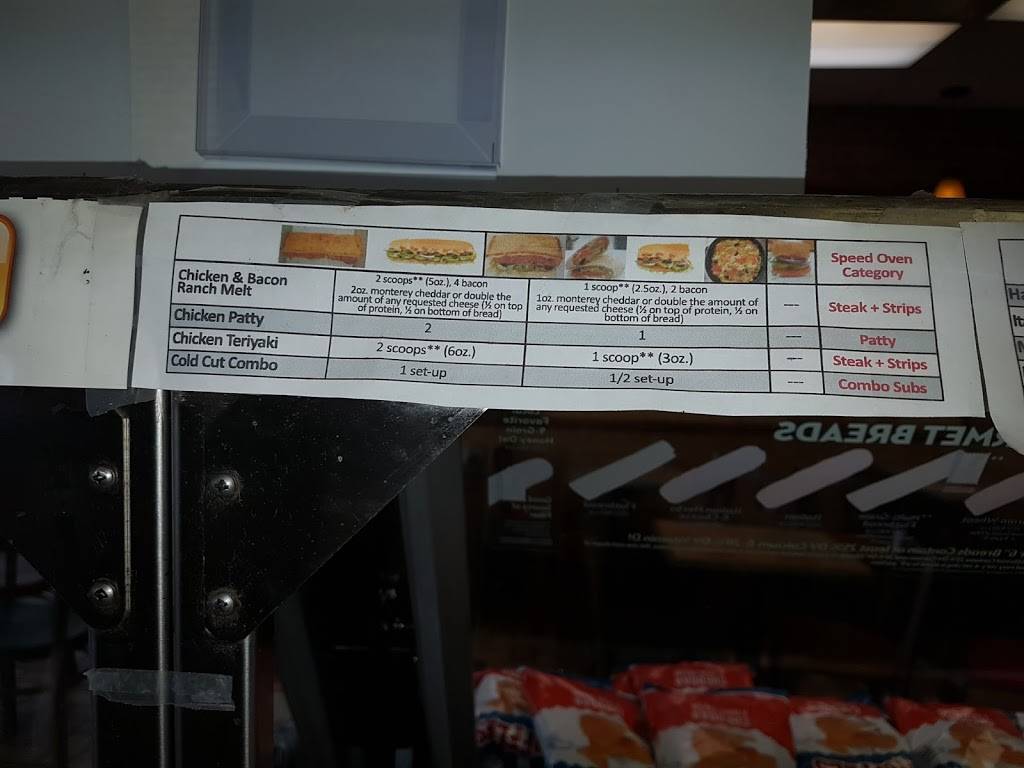 Subway | restaurant | 690 E New Circle Rd, Lexington, KY 40505, USA | 8592554474 OR +1 859-255-4474