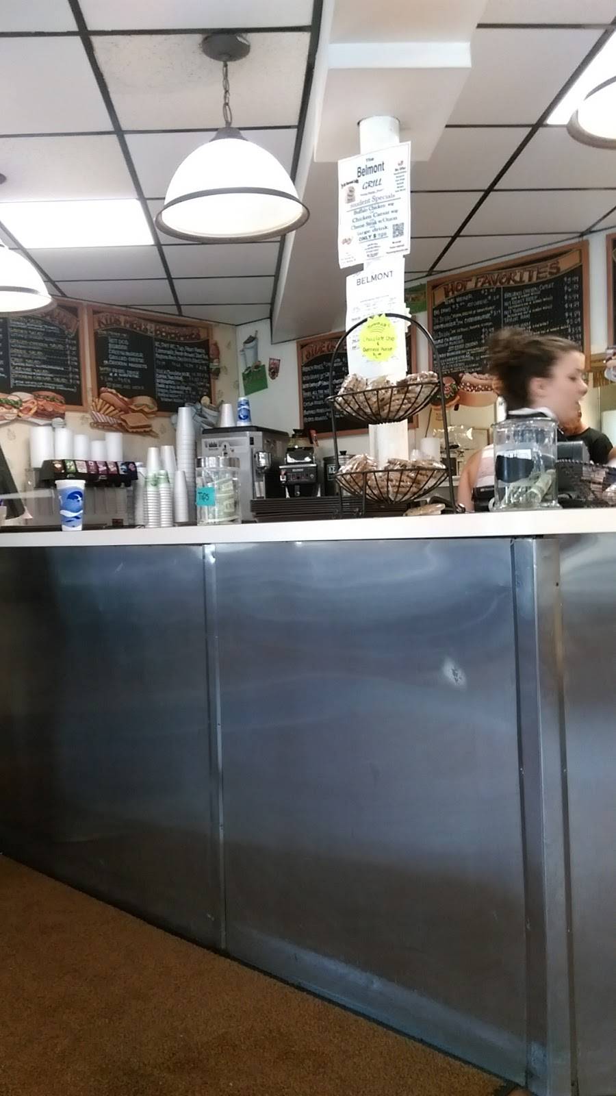 Belmont Grill | meal takeaway | 2339, 856 Belmont Ave, North Haledon, NJ 07508, USA | 9734273647 OR +1 973-427-3647