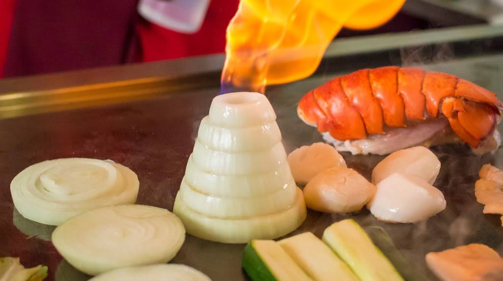Kobe Teppayaki House | restaurant | 3400 Arctic Blvd, Anchorage, AK 99503, USA | 9075635088 OR +1 907-563-5088