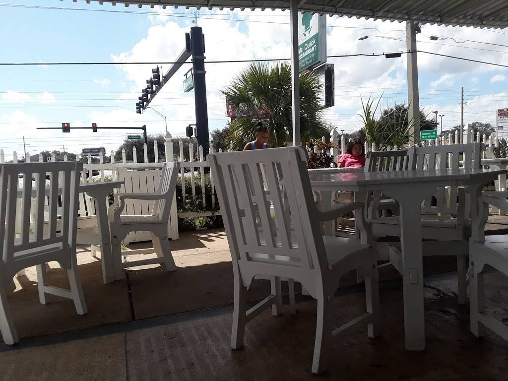 Mr Quick Restaurant | restaurant | 5615 W Colonial Dr, Orlando, FL 32808, USA | 4072930511 OR +1 407-293-0511