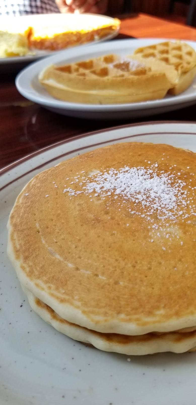 The Park Restaurant | restaurant | 1610 S Church St, Burlington, NC 27215, USA | 3365134015 OR +1 336-513-4015