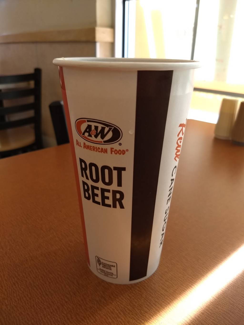 A&W | restaurant | 7810 Brentwood Blvd, Brentwood, CA 94513, USA | 9256344178 OR +1 925-634-4178