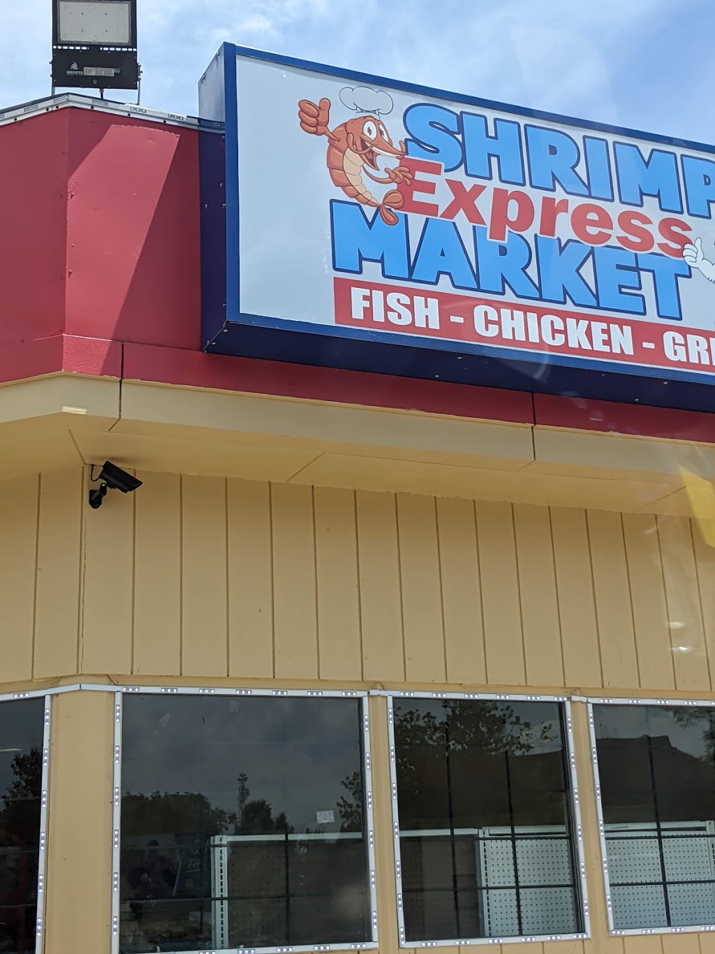 Shrimp Express market | restaurant | 1836 Miami St, South Bend, IN 46613, USA | 5748552696 OR +1 574-855-2696