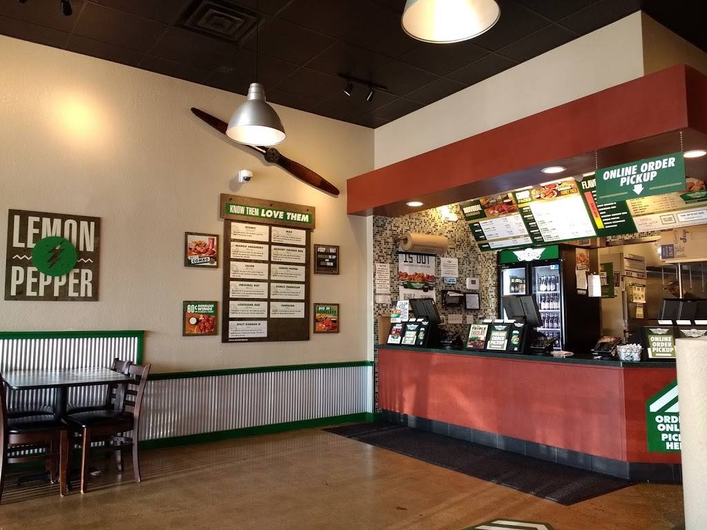 Wingstop | restaurant | 1152 N Buckner Blvd #106, Dallas, TX 75218, USA | 2143219464 OR +1 214-321-9464