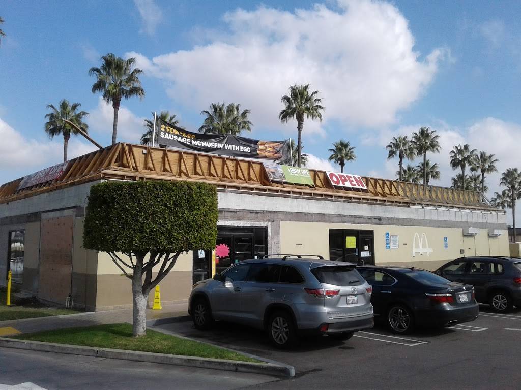 McDonalds | cafe | 976 N Western Ave, San Pedro, CA 90732, USA | 3105148616 OR +1 310-514-8616