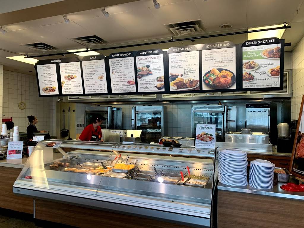 Boston Market | restaurant | 4742 Ridge Rd, Brooklyn, OH 44144, USA | 2164591500 OR +1 216-459-1500