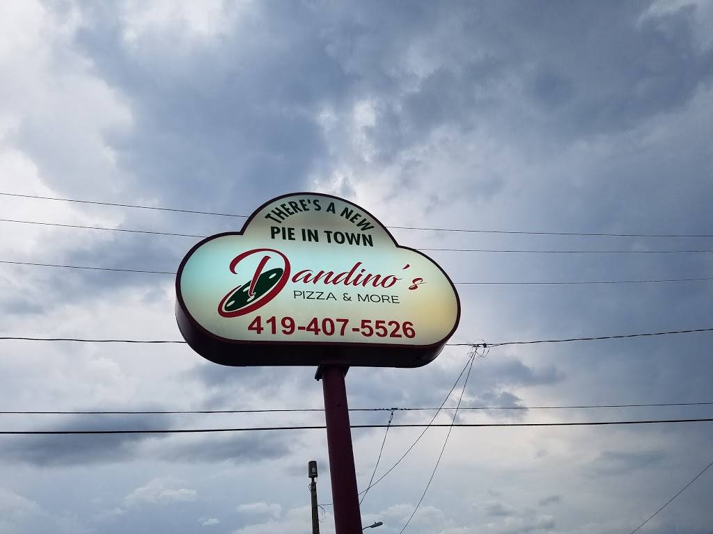 Dandinos Pizza & More | restaurant | 4804 Lewis Ave, Toledo, OH 43612, USA | 4194075526 OR +1 419-407-5526