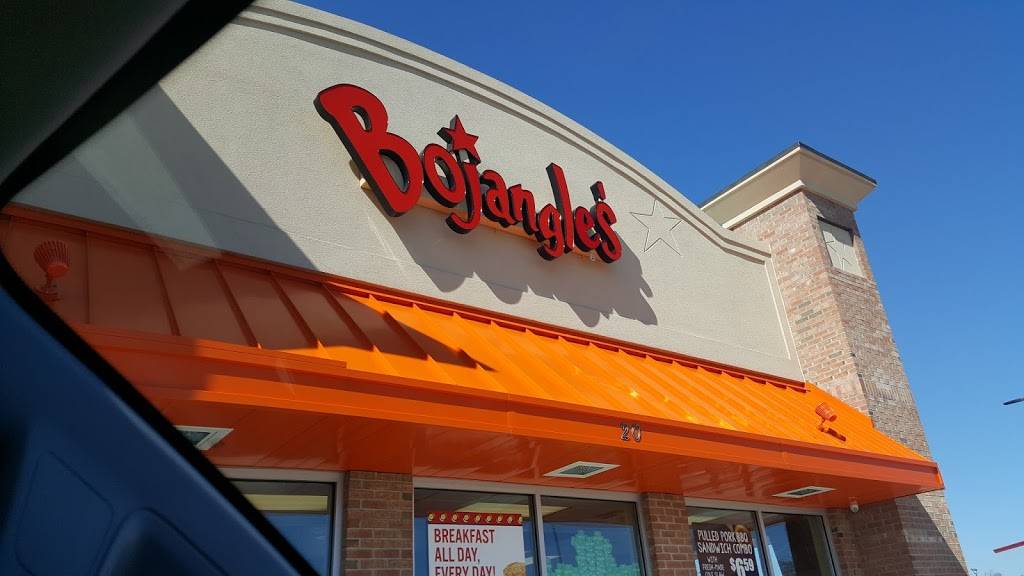 Bojangles Famous Chicken n Biscuits | restaurant | 20 Bojangles Way, Fredericksburg, VA 22406, USA | 5404796055 OR +1 540-479-6055