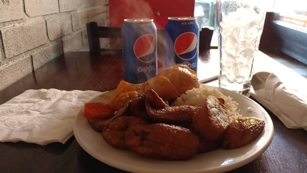 El Cofre | restaurant | 454 Myrtle Ave, Brooklyn, NY 11205, USA | 7189351153 OR +1 718-935-1153