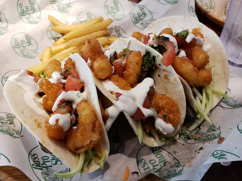 Uncle Bucks Fish Bowl and Grill | restaurant | 1 Bass Pro Dr, Bristol, TN 37620, USA | 4239905100 OR +1 423-990-5100