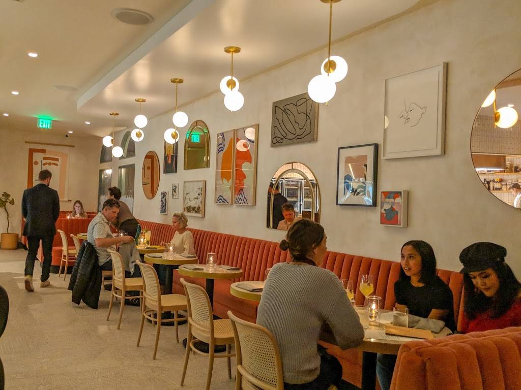 Jeune et Jolie | restaurant | 2659 State St, Carlsbad, CA 92008, USA | 7606375266 OR +1 760-637-5266