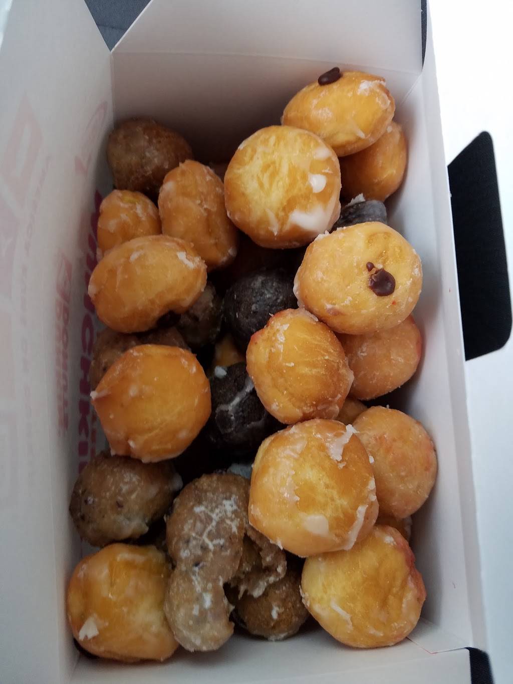 Dunkin | bakery | 100 W Eads Pkwy, Lawrenceburg, IN 47025, USA | 8125770580 OR +1 812-577-0580