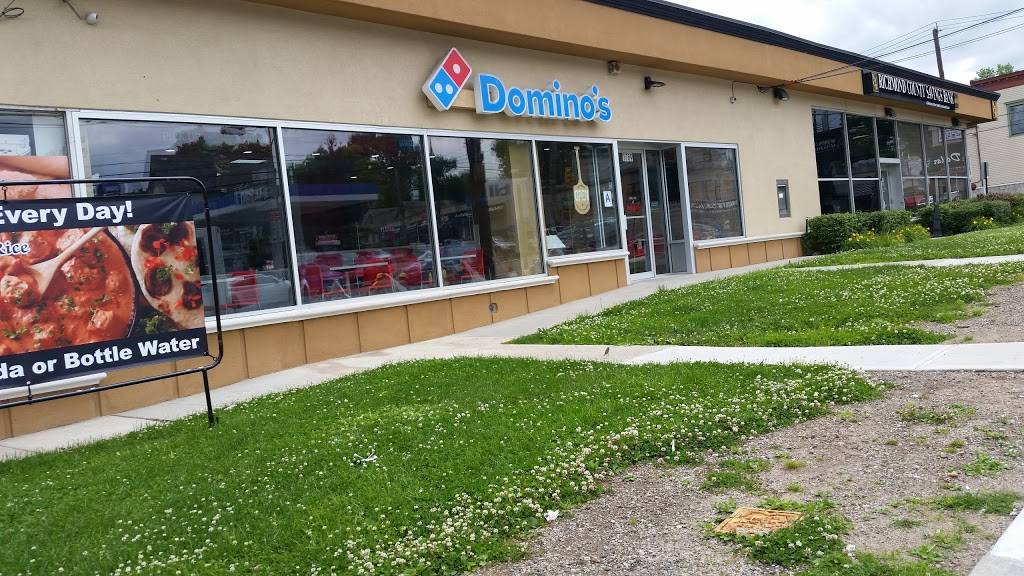 Dominos Pizza | meal delivery | 1785 Victory Blvd, Staten Island, NY 10314, USA | 7182084900 OR +1 718-208-4900