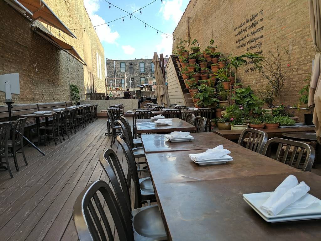 Taxim | restaurant | 1558 N Milwaukee Ave, Chicago, IL 60622, USA | 7732521558 OR +1 773-252-1558