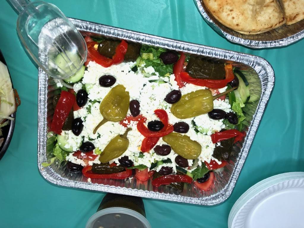 Greek Bites Grill & Cafe | restaurant | 183 Montauk Hwy, Moriches, NY 11955, USA | 6318740700 OR +1 631-874-0700