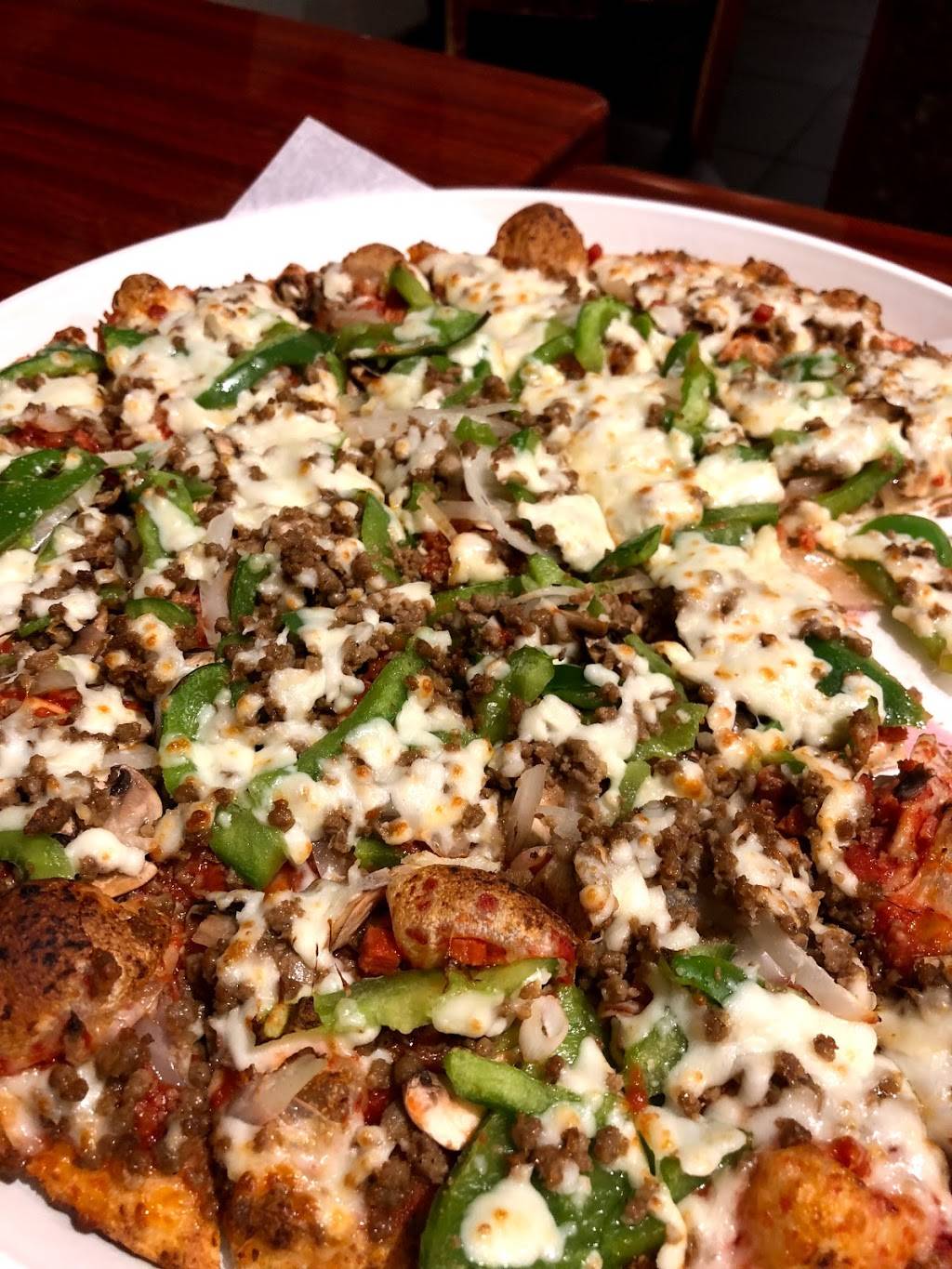 Sir Pizza | meal delivery | 7290 SW 168th St, Palmetto Bay, FL 33157, USA | 3055061040 OR +1 305-506-1040