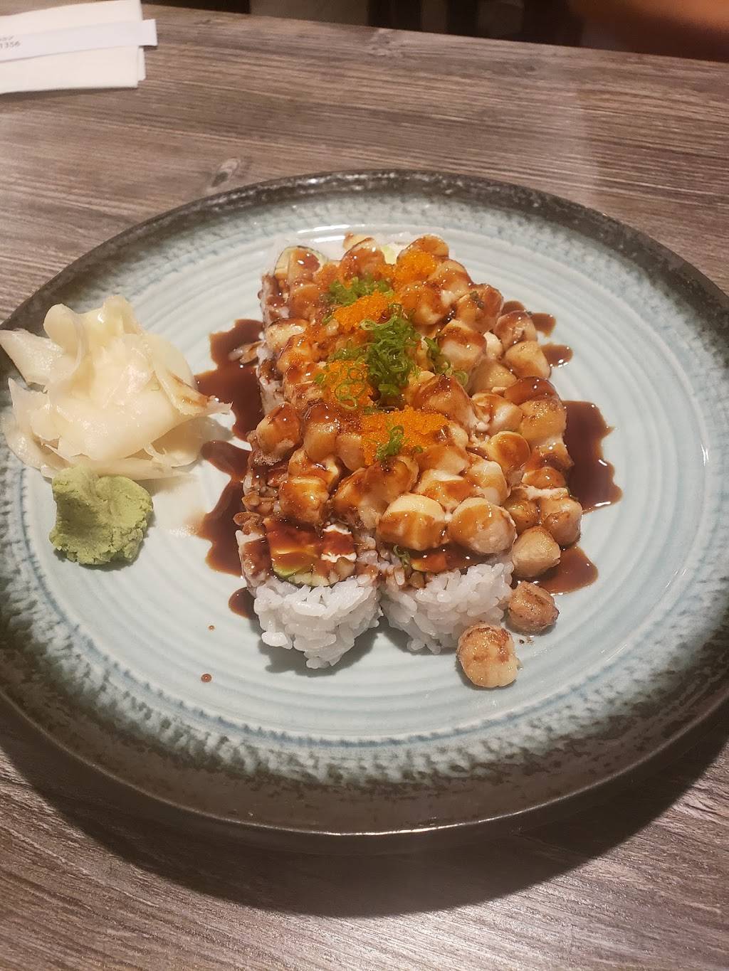 Doko Sushi | restaurant | 18406 Ventura Blvd, Tarzana, CA 91356, USA | 8185783655 OR +1 818-578-3655