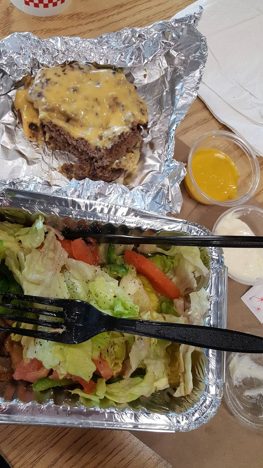 Five Guys | meal takeaway | 10200 Forest Hill Blvd, Wellington, FL 33414, USA | 5617907500 OR +1 561-790-7500