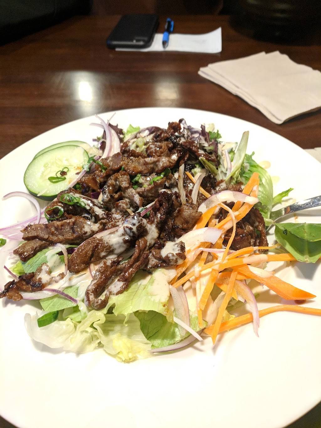 Ninja Hibachi Express | restaurant | 2144 Wayne Memorial Dr, Goldsboro, NC 27534, USA | 9199471511 OR +1 919-947-1511