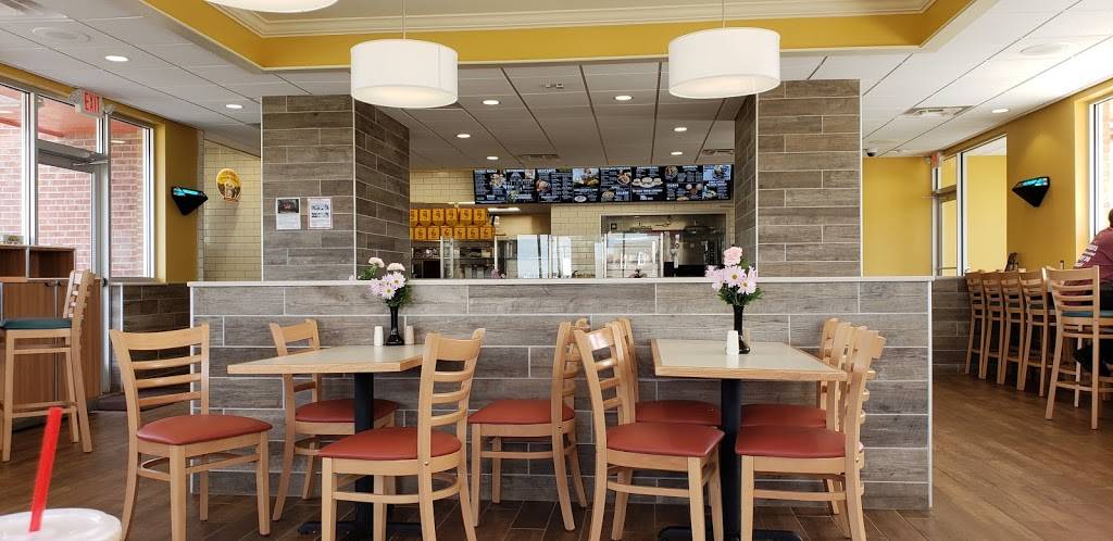 Bojangles | restaurant | 850 GA-96, Warner Robins, GA 31088, USA | 4783133337 OR +1 478-313-3337