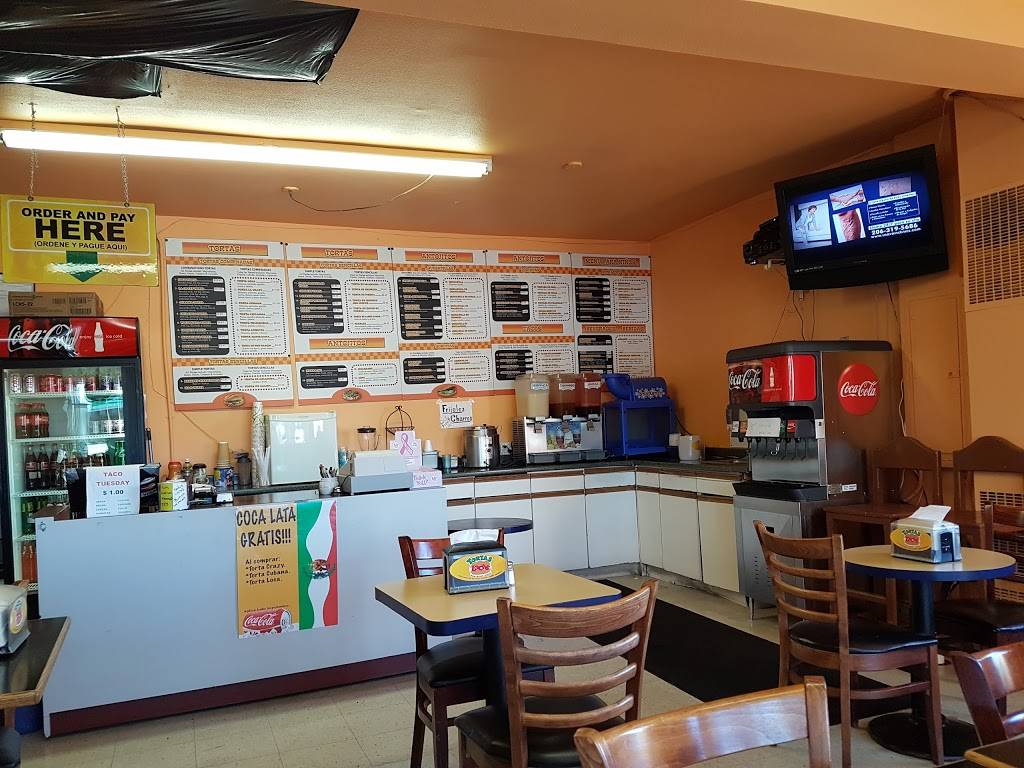 Tortas Locas | restaurant | 14912 Ambaum Blvd SW, Burien, WA 98166, USA | 2062440717 OR +1 206-244-0717