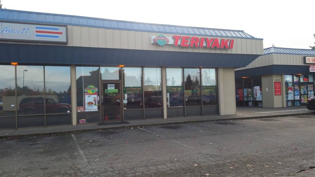 International Teriyaki House | restaurant | 1620 S 312th St, Federal Way, WA 98003, USA | 2538398588 OR +1 253-839-8588