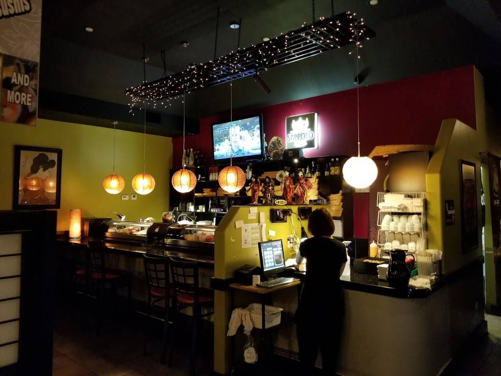 Wasabi Cafe | restaurant | 3908 N Lincoln Ave, Chicago, IL 60613, USA | 7736986252 OR +1 773-698-6252