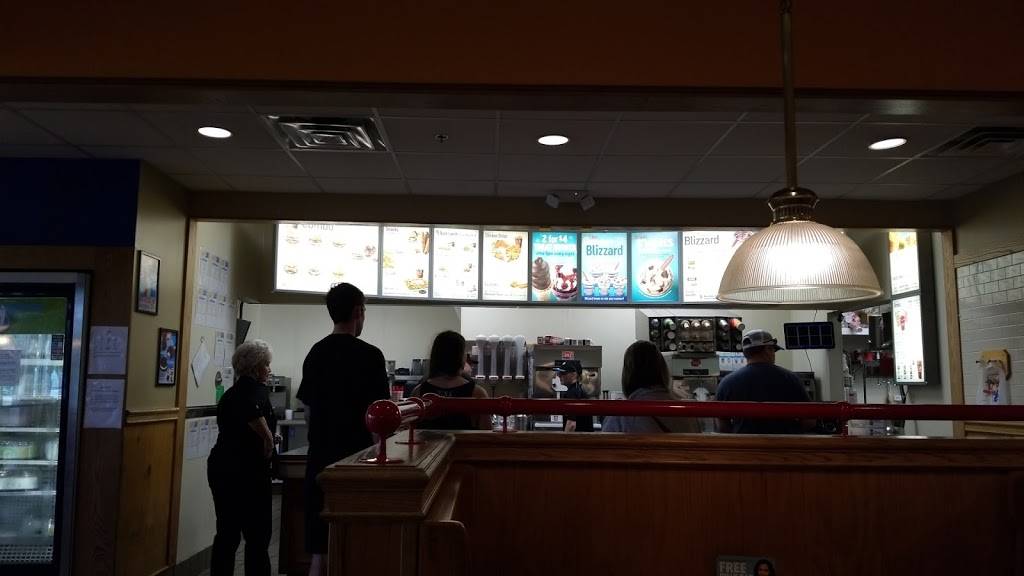 Dairy Queen | restaurant | 1840 Town Park Blvd Ste R, Uniontown, OH 44685, USA | 3308969817 OR +1 330-896-9817