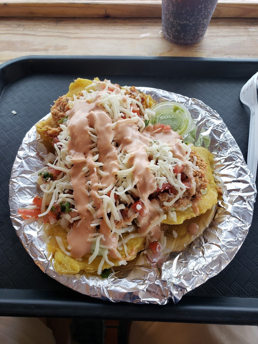 Mr. Pollo Pensacola | restaurant | 6404 N 9th Ave, Pensacola, FL 32504, USA | 8505424752 OR +1 850-542-4752